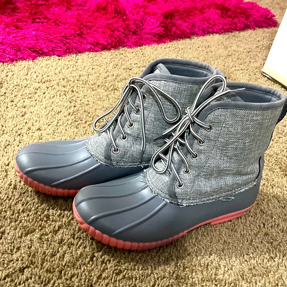 Marley Lilly duck boots